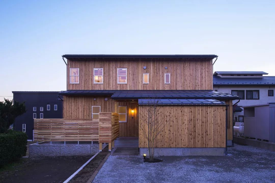 日式木屋 木屋别墅